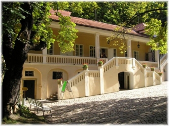 Villa Bertramka